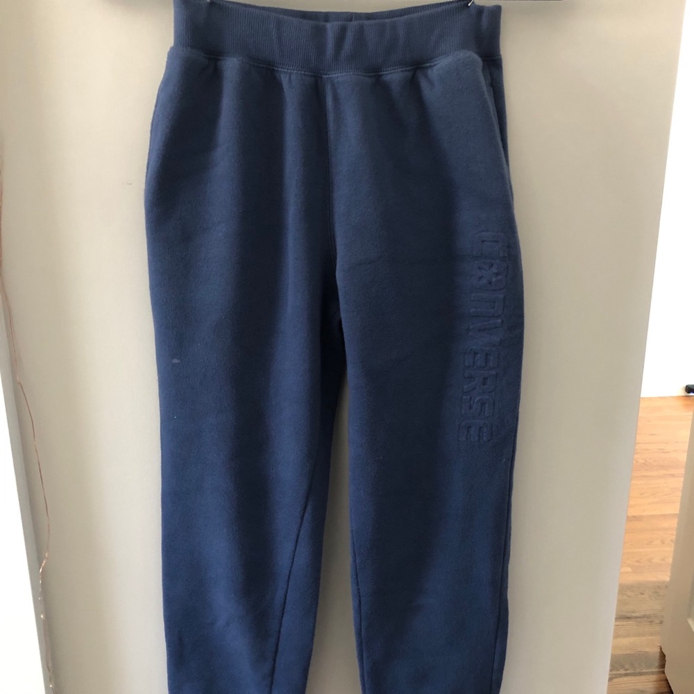 CONVERSE sweat pants
